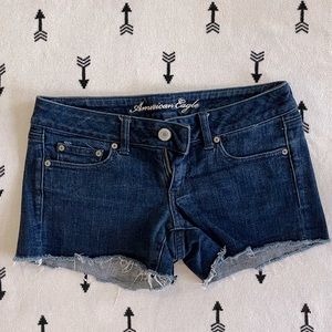 American Eagle Denim Shorts